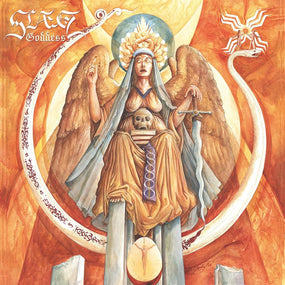 Slaegt - Goddess (Ltd. Ed. digipak) - CD - New