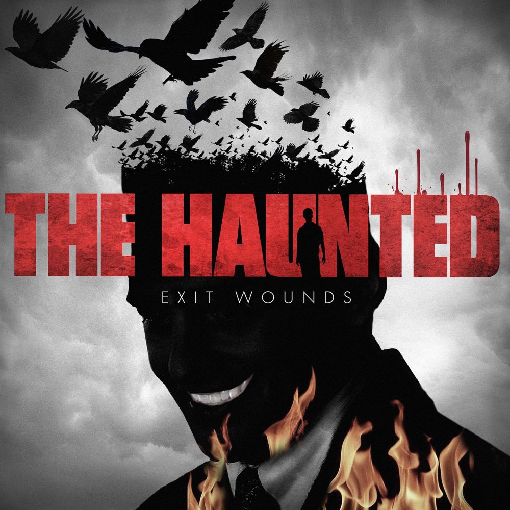 Haunted - Exit Wounds - CD - New
