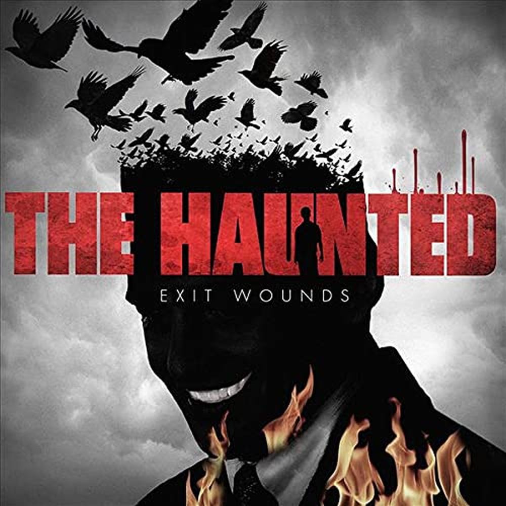 Haunted - Exit Wounds (Ltd. Ed. mediabook with 2 bonus tracks) - CD - New