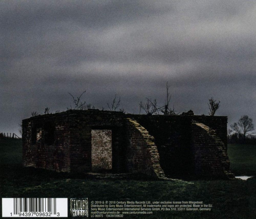 Wiegedood - De Doden Hebben Het Goed III - CD - New