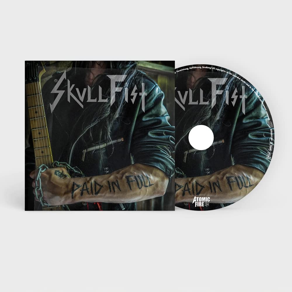 Skull Fist - Paid In Full - CD - New