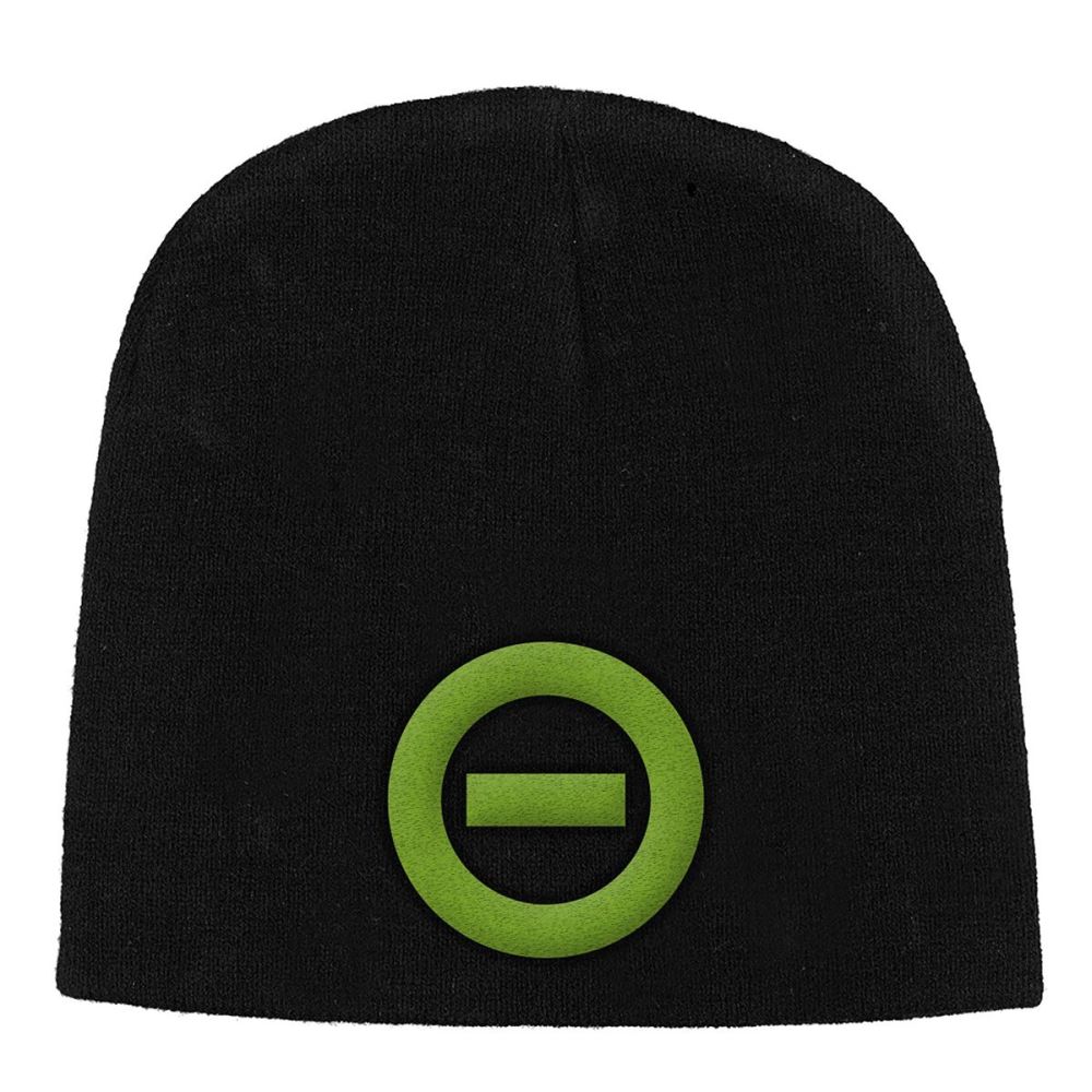 Type O Negative - Knit Beanie - Embroidered - Negative Symbol