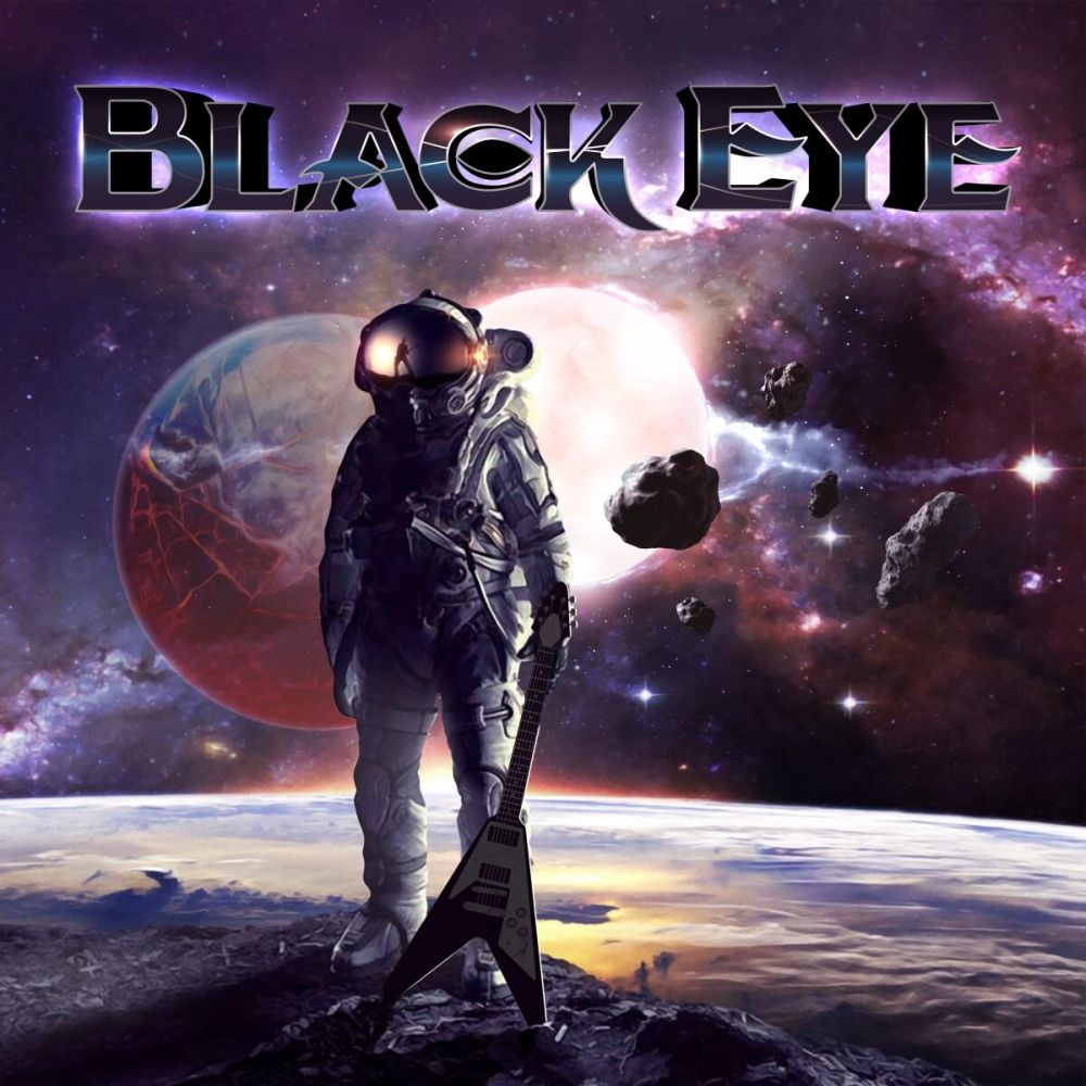 Black Eye - Black Eye - CD - New