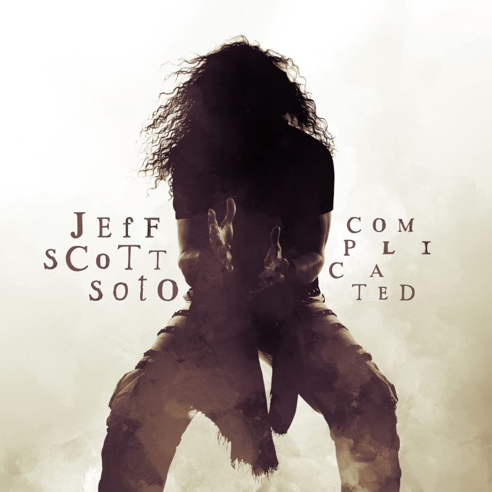 Soto, Jeff Scott - Complicated - CD - New