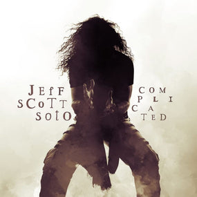 Soto, Jeff Scott - Complicated - CD - New