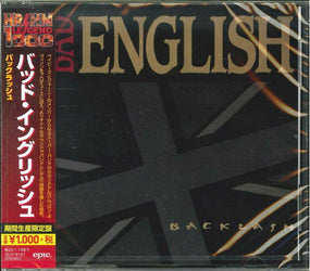 Bad English - Backlash (2019 Jap. reissue) - CD - New