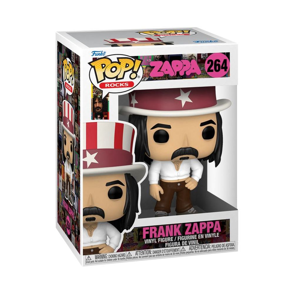 Zappa, Frank - Pop! Vinyl