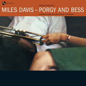 Davis, Miles - Porgy And Bess (Ltd. Collector's Ed. 2011 180g remastered reissue) - Vinyl - New