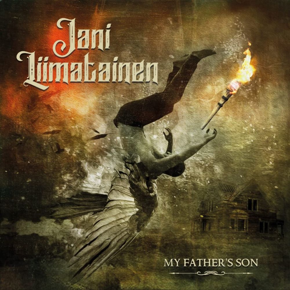 Liimatainen, Jani - My Father's Son - CD - New