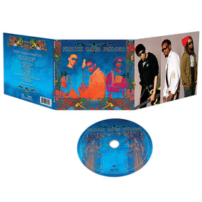 Pinnick Gales Pridgen - Pinnick Gales Pridgen (2022 reissue) - CD - New