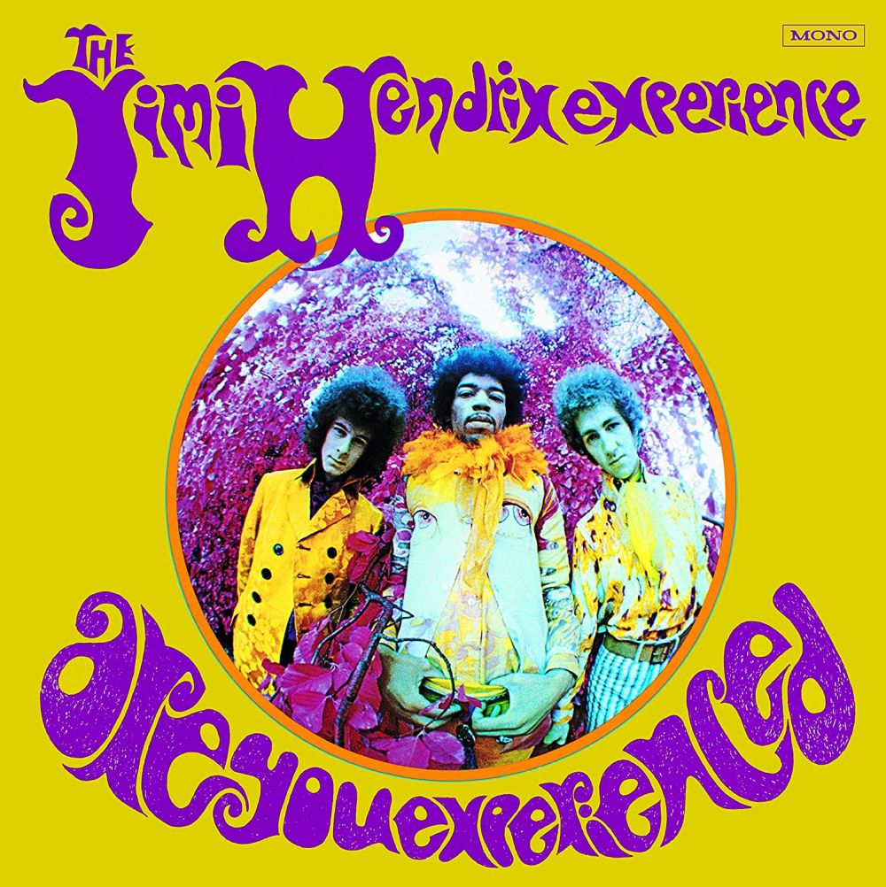 Hendrix, Jimi - Are You Experienced (U.S. cover) (Mono) (180g) - Vinyl - New