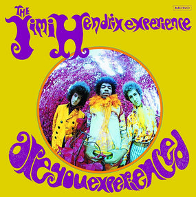 Hendrix, Jimi - Are You Experienced (U.S. cover) (Mono) (180g) - Vinyl - New