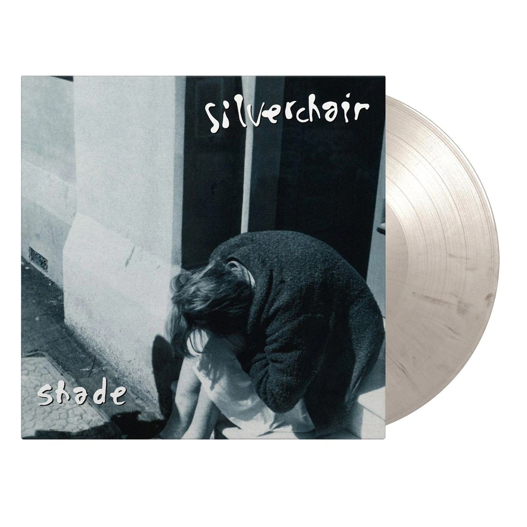 Silverchair - Shade (Ltd. Ed. Black & White Marbled vinyl 12") - Vinyl - New