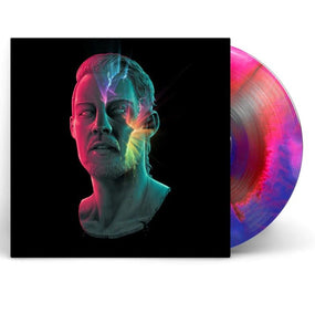 Johns, Daniel - FutureNever (Blue/Red Marbled vinyl) - Vinyl - New