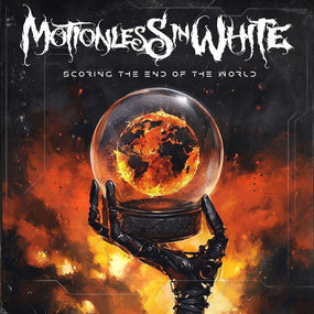 Motionless In White - Scoring The End Of The World - CD - New