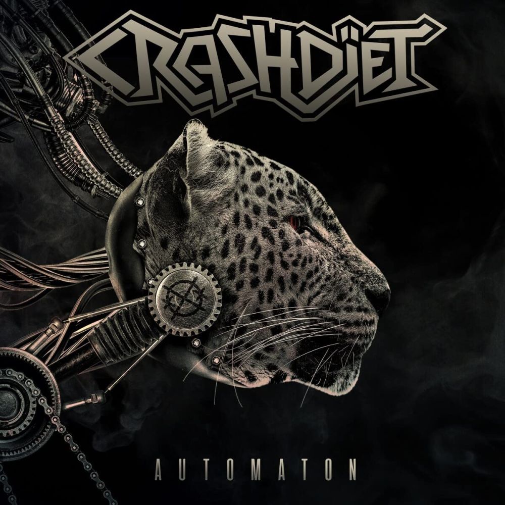 Crashdiet - Automaton - CD - New
