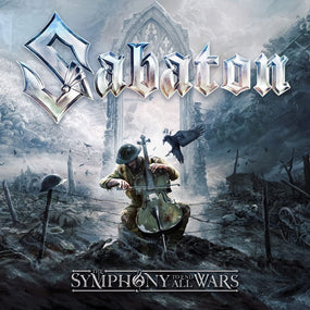 Sabaton - Symphony To End All Wars, The (gatefold euro. pressing) - Vinyl - New