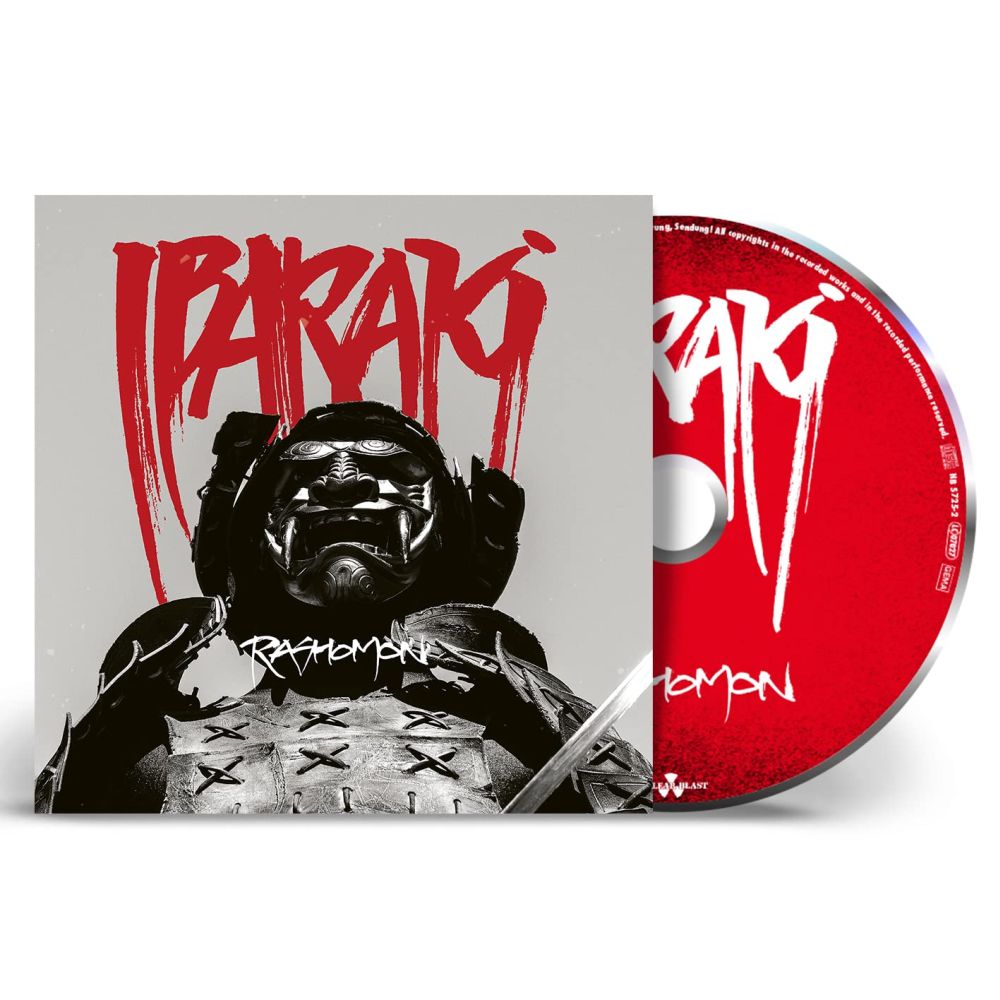 Ibaraki - Rashomon - CD - New