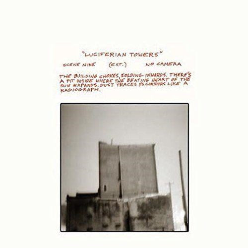 Godspeed You! Black Emperor - Luciferian Towers - CD - New