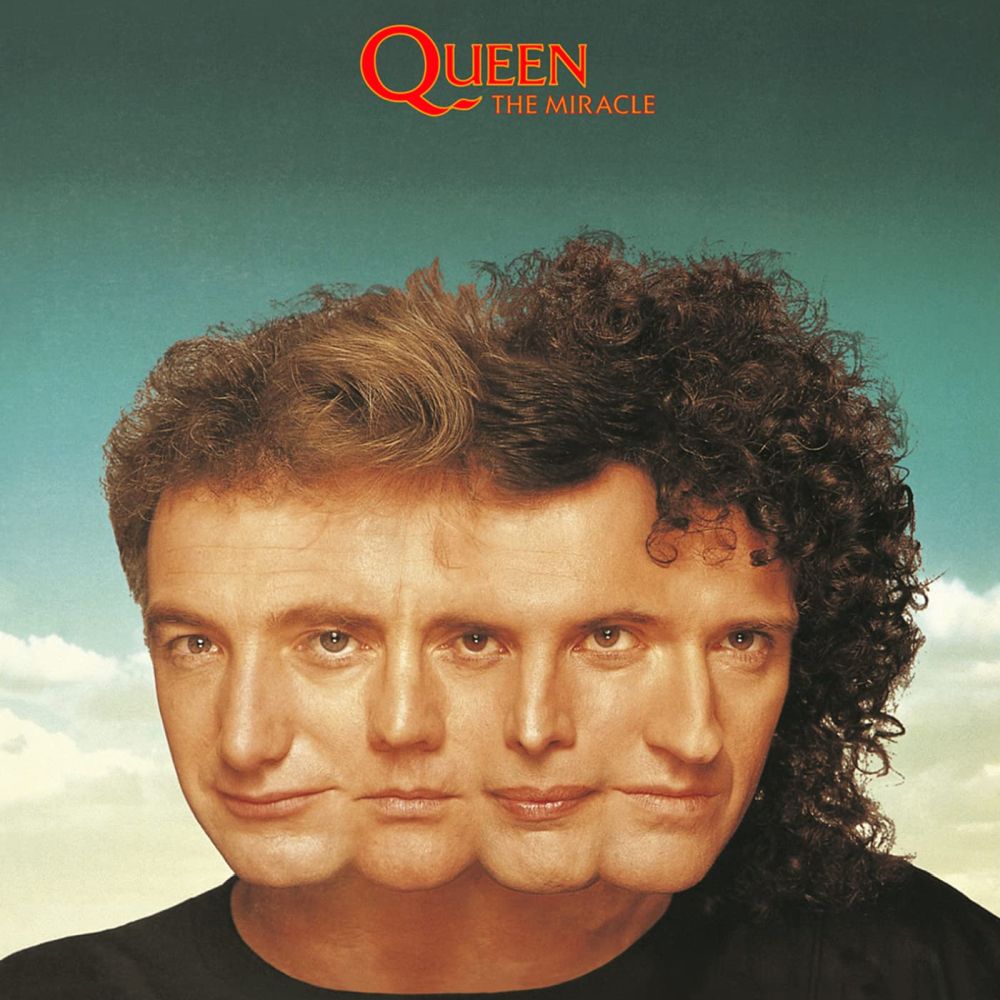 Queen - Miracle, The (180g audiophile half speed mastered) - Vinyl - New
