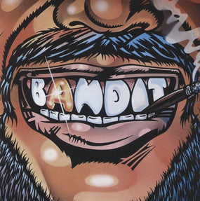 Bandit - Bandit (2022 remastered reissue) - CD - New
