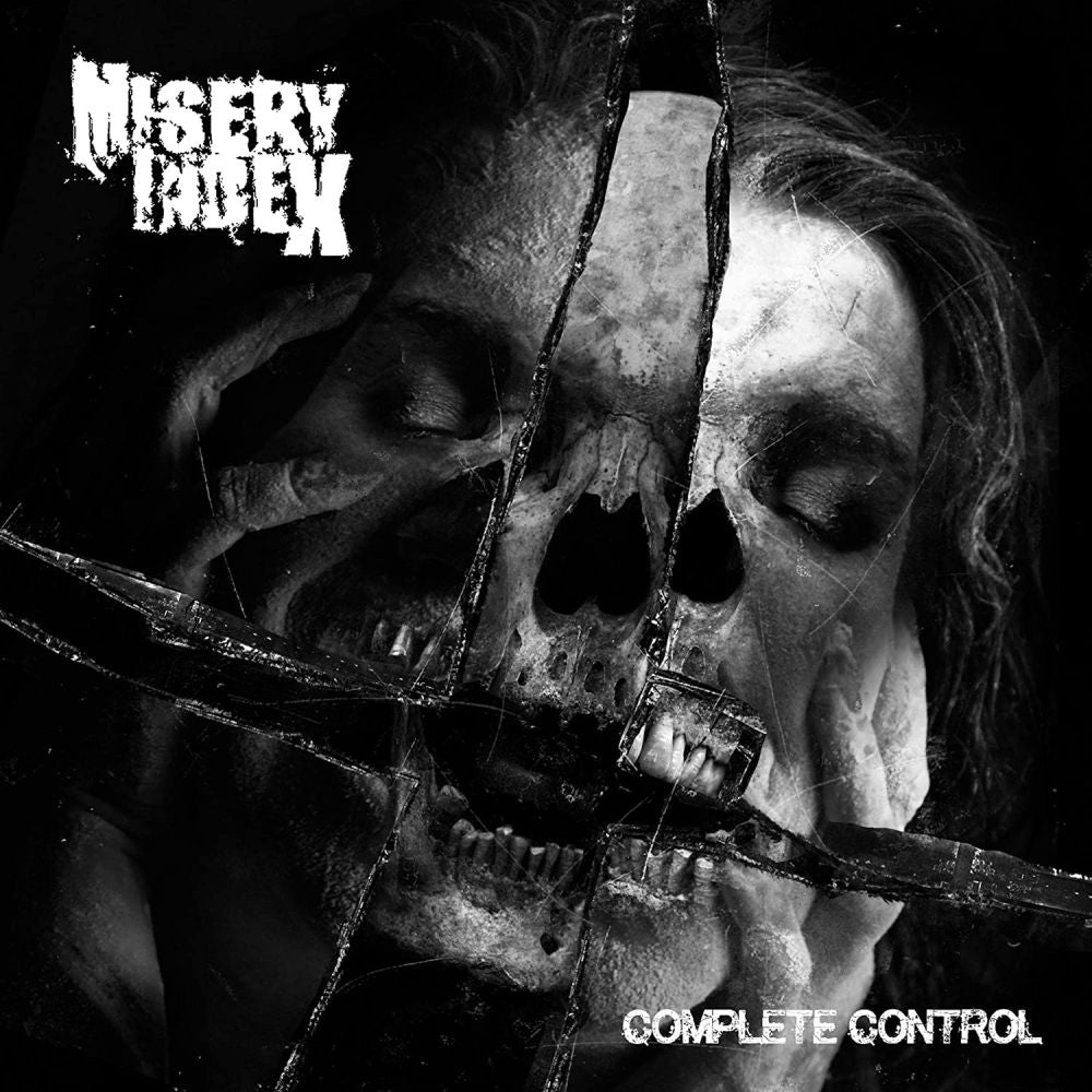 Misery Index - Complete Control - CD - New
