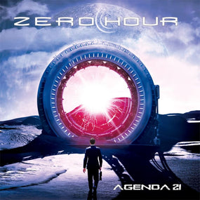 Zero Hour - Agenda 21 - CD - New