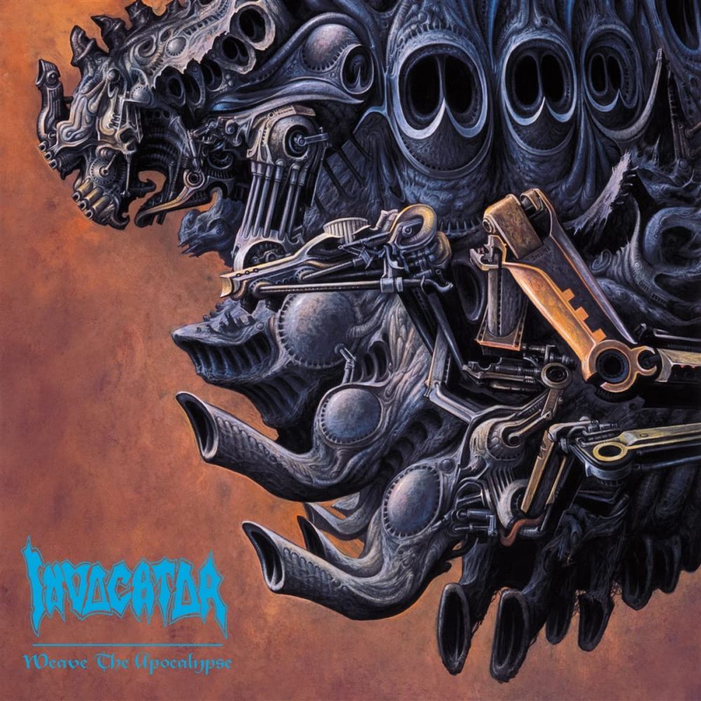 Invocator - Weave The Apocalypse (2022 2CD reissue) - CD - New