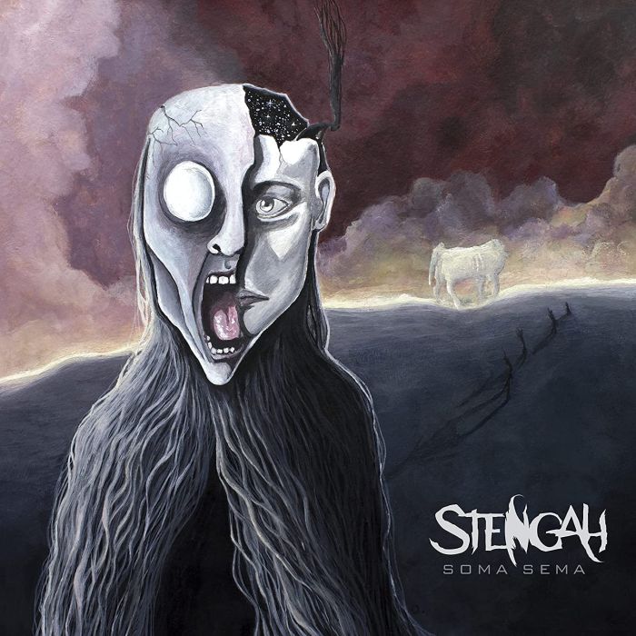 Stengah - Soma Sema - CD - New