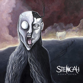 Stengah - Soma Sema - CD - New