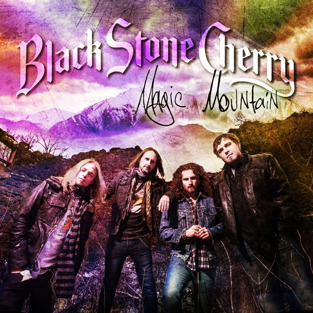 Black Stone Cherry - Magic Mountain (Euro.) - CD - New