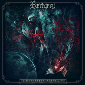 Evergrey - Heartless Portrait, A: The Orphean Testament - CD - New