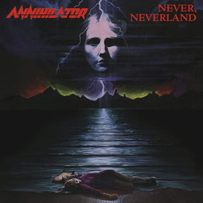 Annihilator - Never, Neverland (2022 180g reissue) - Vinyl - New