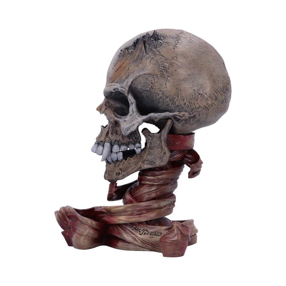 Metallica - Sad But True Pushead Skull Sculpture (229mm x 170mm x 278mm)