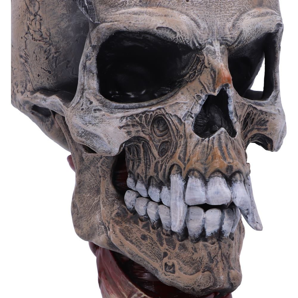 Metallica - Sad But True Pushead Skull Sculpture (229mm x 170mm x 278mm)
