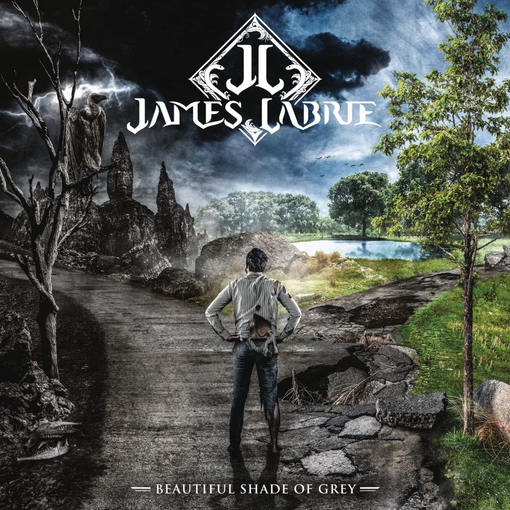 LaBrie, James - Beautiful Shade Of Grey (Ltd. Ed. digipak) - CD - New