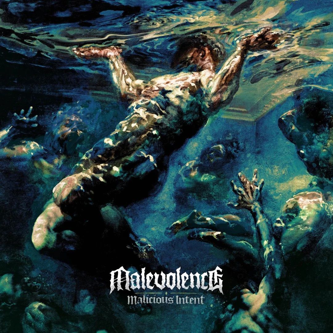 Malevolence - Malicious Intent - CD - New