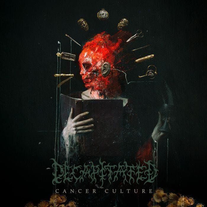 Decapitated - Cancer Culture - CD - New