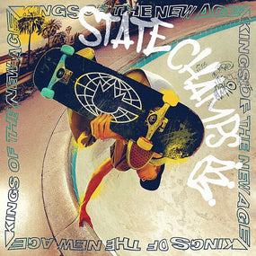 State Champs - Kings Of The New Age - CD - New