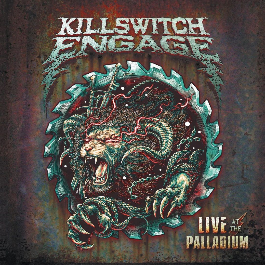 Killswitch Engage - Live At The Palladium (2CD/Blu-Ray) - CD - New