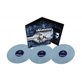Chimaira - Pass Out Of Existence (2022 20th Anniversary 3LP Blue vinyl reissue) - Vinyl - New