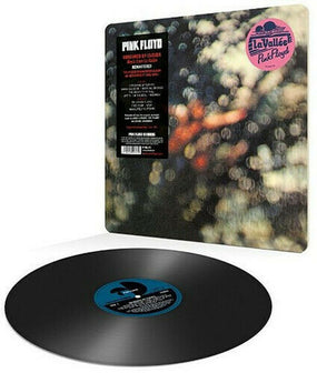 Pink Floyd - Obscured By Clouds (180g 2016 remastered reissue) - Vinyl - New