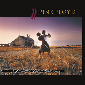 Pink Floyd - Collection Of Great Dance Songs, A (180g 2017 remastered reissue) - Vinyl - New