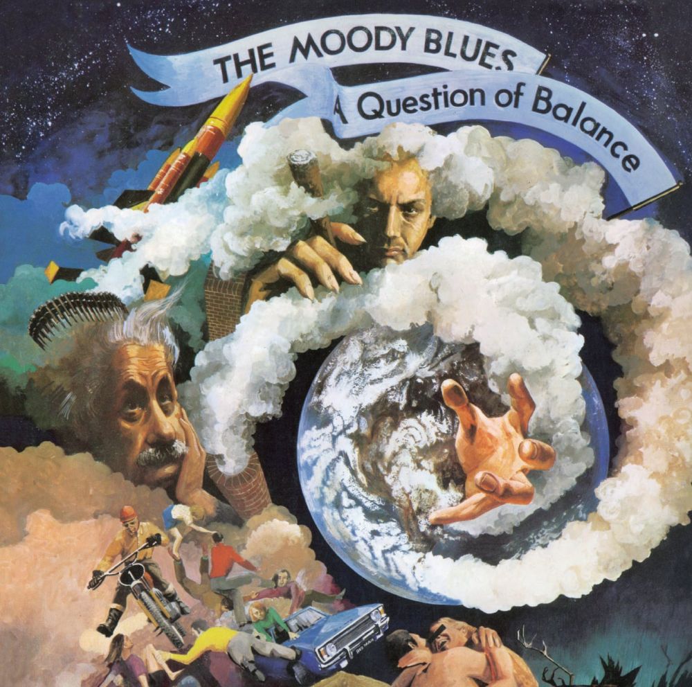 Moody Blues - Question Of Balance, A (2008 remaster with 6 bonus tracks) - CD - New