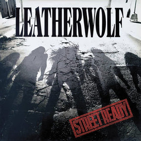 Leatherwolf - Street Ready (2022 reissue) - CD - New