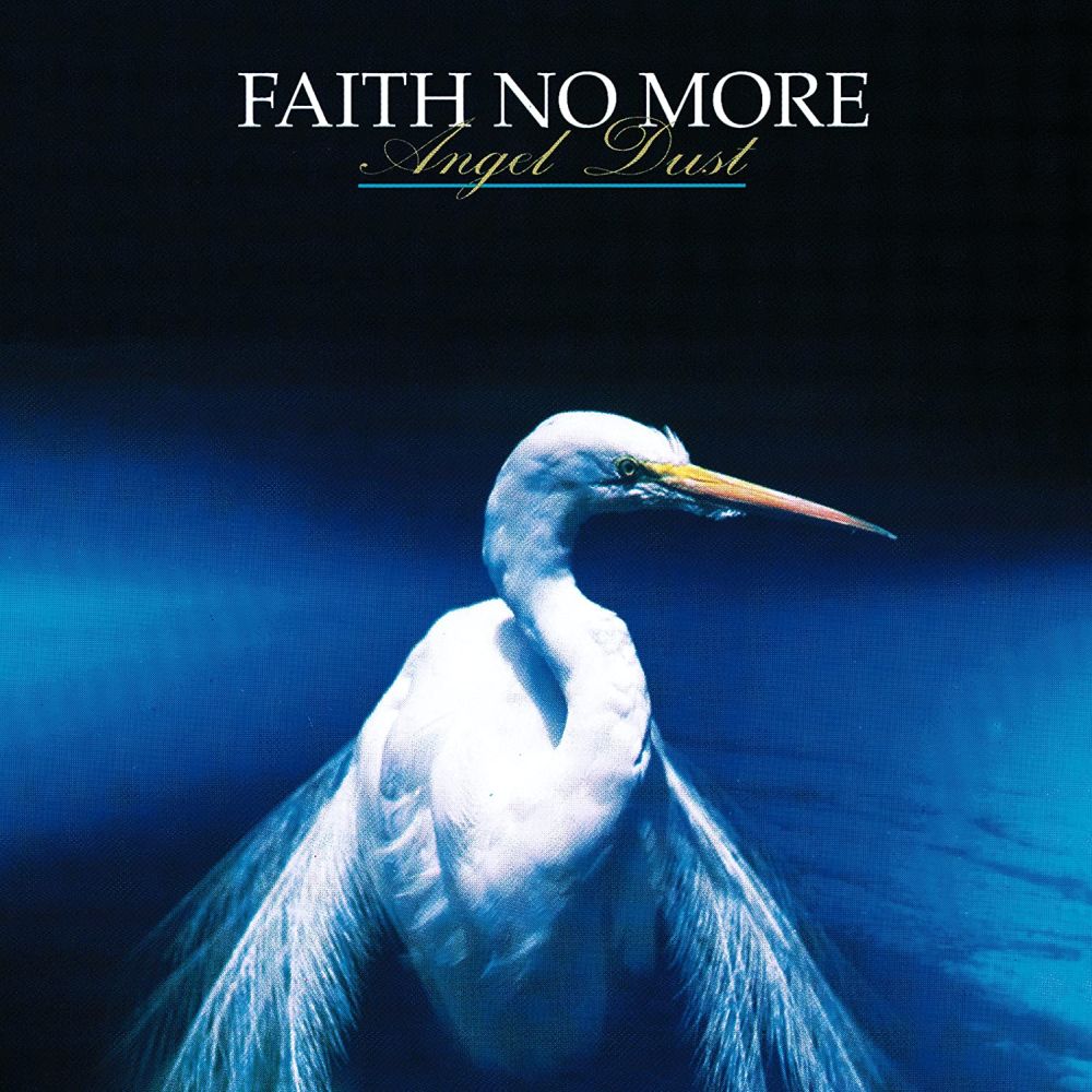 Faith No More - Angel Dust - CD - New