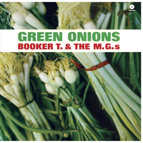 Booker T. And The M.G.'s - Green Onions (2013 180g reissue) - Vinyl - New