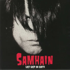 Samhain - Last Gasp On Earth - Vinyl - New