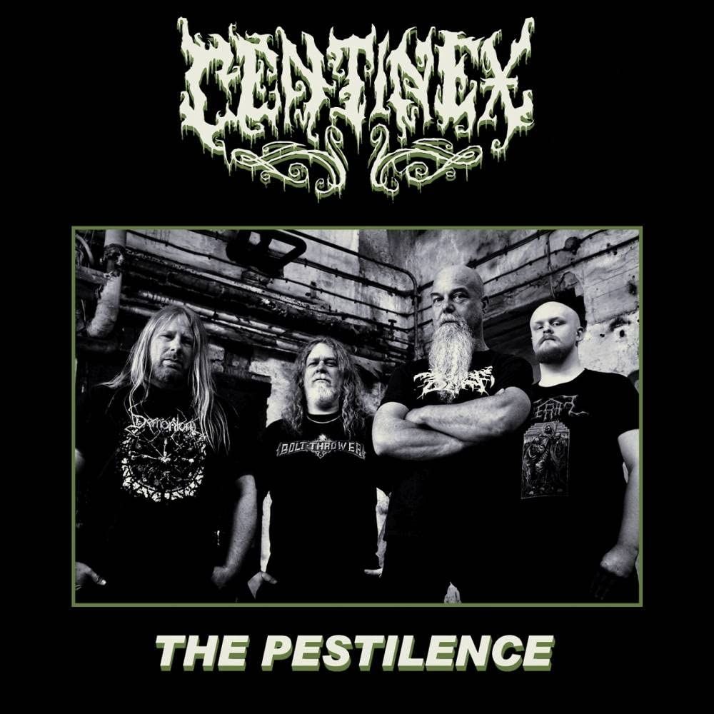 Centinex - Pestilence, The (EP) - CD - New