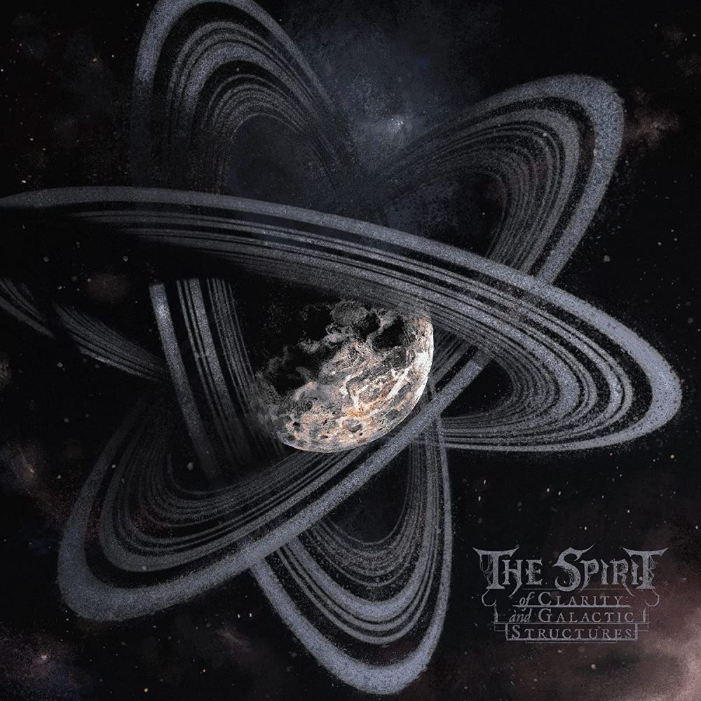 Spirit (Germany) - Of Clarity And Galactic Structures - CD - New